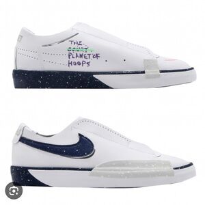 Nike Blazer Slip Planet of Hoops Sneakers
